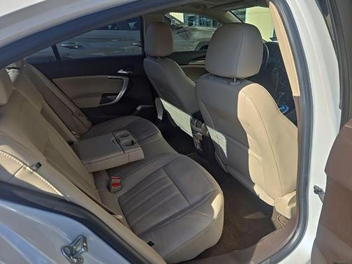 2016 Buick Regal Turbo Premium II