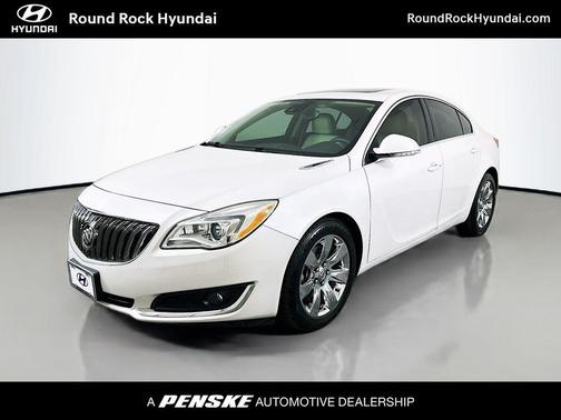2016 Buick Regal Turbo Premium II