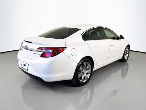 2016 Buick Regal Turbo Premium II