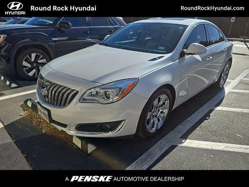 2016 Buick Regal Turbo Premium II