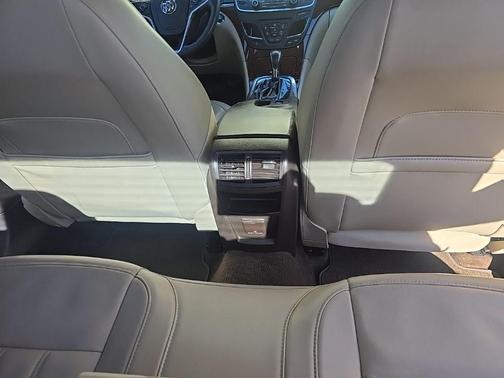 2016 Buick Regal Turbo Premium II