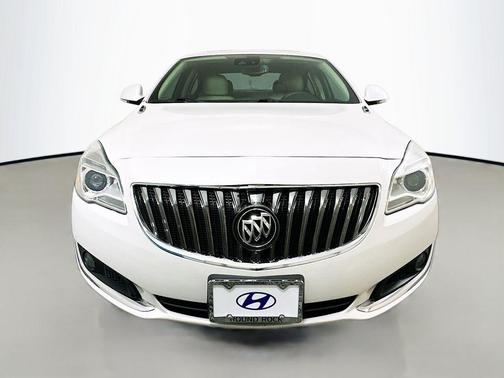 2016 Buick Regal Turbo Premium II