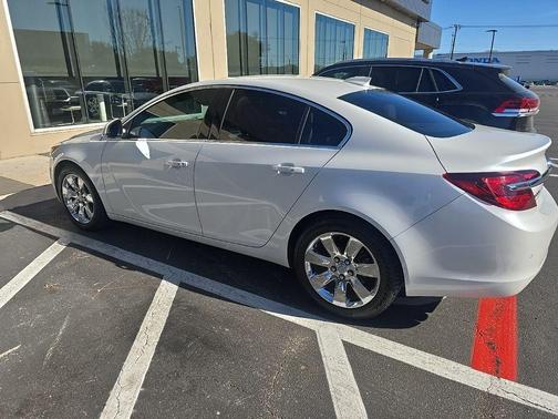 2016 Buick Regal Turbo Premium II
