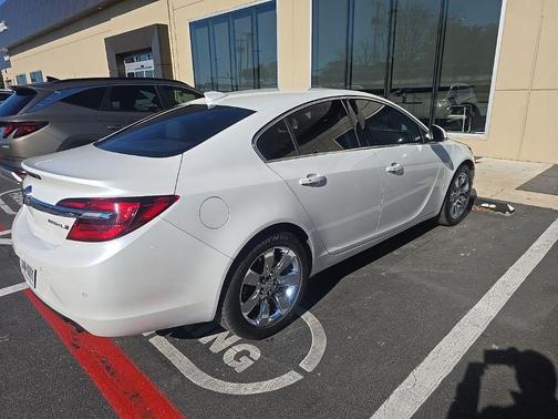 2016 Buick Regal Turbo Premium II