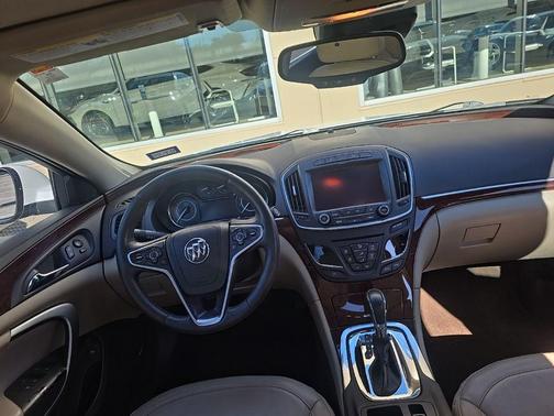 2016 Buick Regal Turbo Premium II
