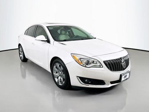 2016 Buick Regal Turbo Premium II