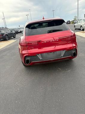 Red 2023 Genesis GV70 2.5T