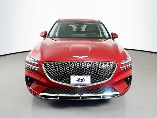 Red 2023 Genesis GV70 2.5T