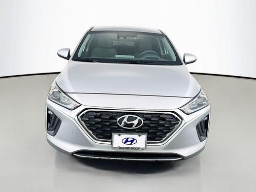 2022 Hyundai IONIQ Hybrid Blue