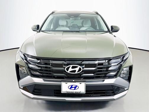 Green 2026 Hyundai TUCSON SEL
