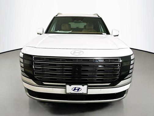Pearl 2026 Hyundai Palisade Hybrid Calligraphy