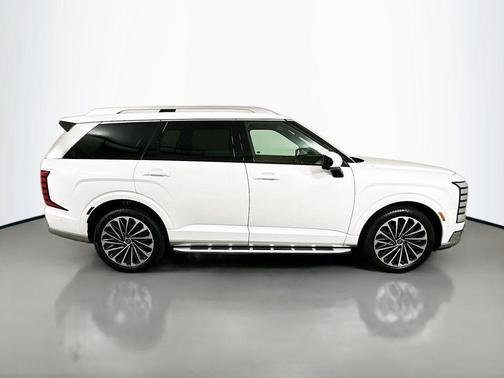 Pearl 2026 Hyundai Palisade Hybrid Calligraphy