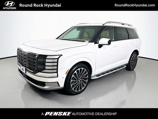 Pearl 2026 Hyundai Palisade Hybrid Calligraphy