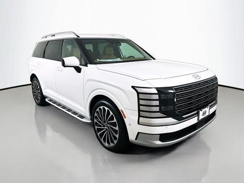 Pearl 2026 Hyundai Palisade Hybrid Calligraphy