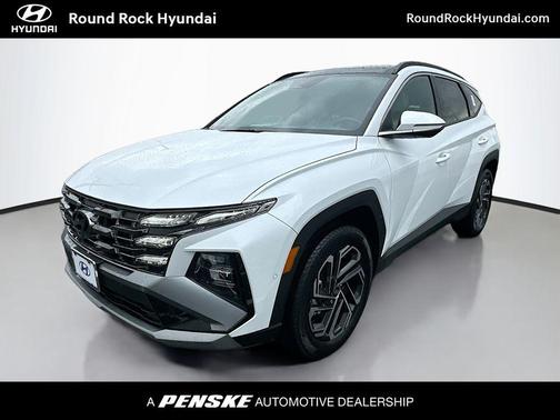 2025 Hyundai TUCSON Hybrid Limited
