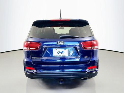 Imperial Blue 2020 Kia Sorento LX