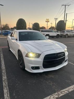 2014 Dodge Charger SRT8