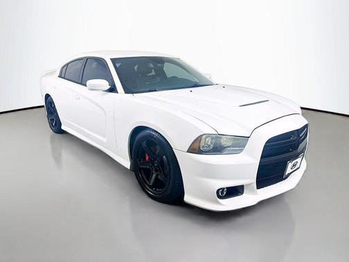2014 Dodge Charger SRT8