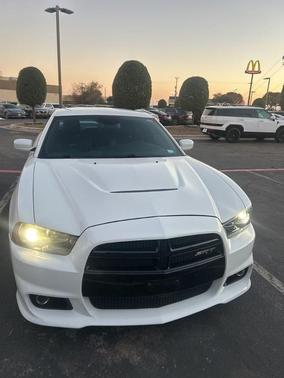 2014 Dodge Charger SRT8