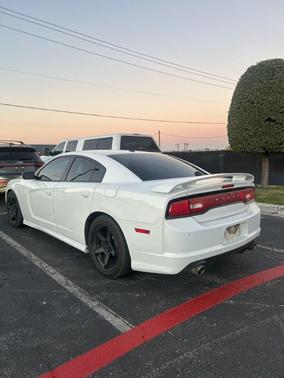 2014 Dodge Charger SRT8