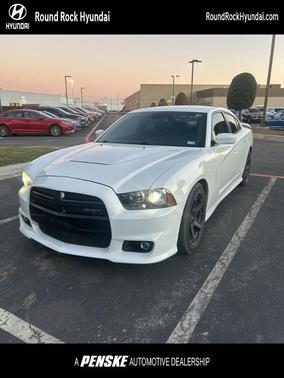 2014 Dodge Charger SRT8