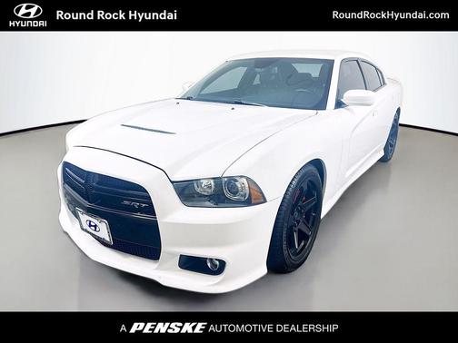 2014 Dodge Charger SRT8