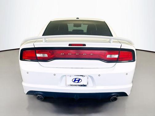 2014 Dodge Charger SRT8