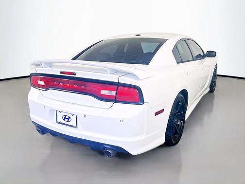 2014 Dodge Charger SRT8