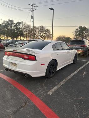 2014 Dodge Charger SRT8
