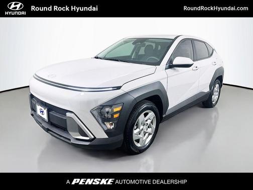 Cyber Gray Metallic 2026 Hyundai KONA SE