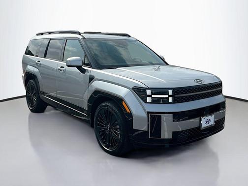 2025 Hyundai SANTA FE HEV Calligraphy