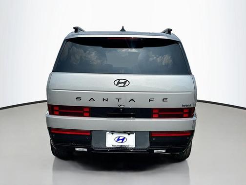 2025 Hyundai SANTA FE HEV Calligraphy