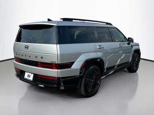 2025 Hyundai SANTA FE HEV Calligraphy