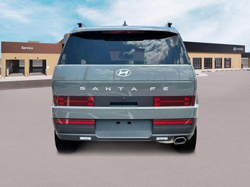2025 Hyundai SANTA FE SEL