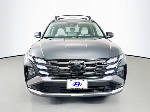 Amazon Gray 2026 Hyundai TUCSON Hybrid Limited
