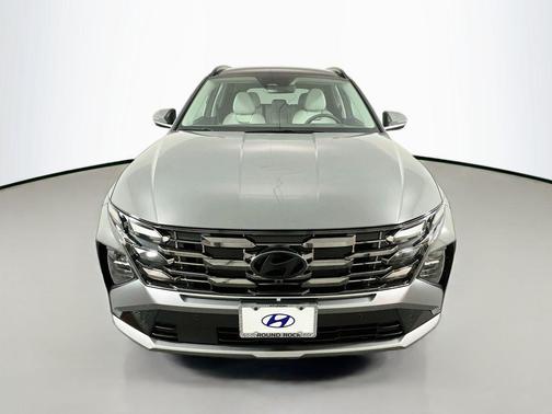 Hampton Gray 2026 Hyundai TUCSON Limited