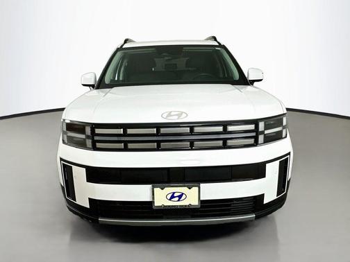 White Pearl 2026 Hyundai SANTA FE SEL