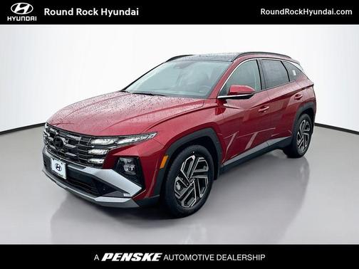 2025 Hyundai TUCSON Limited