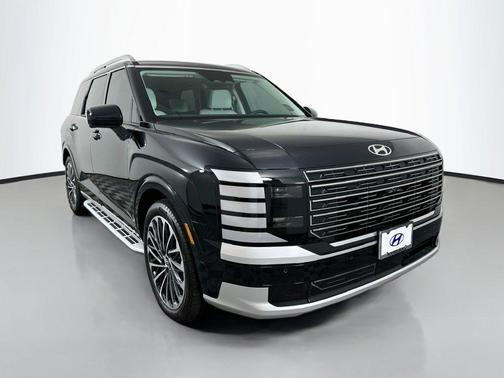 Emerald Pearl 2027 Hyundai PALISADE SEL