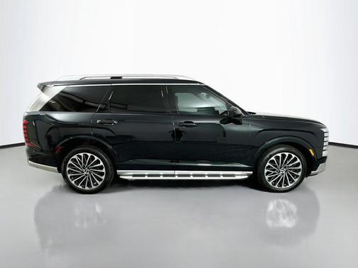 Emerald Pearl 2027 Hyundai PALISADE SEL