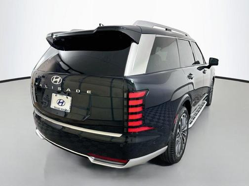 Emerald Pearl 2027 Hyundai PALISADE SEL