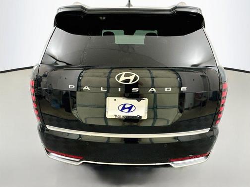 Emerald Pearl 2027 Hyundai PALISADE SEL