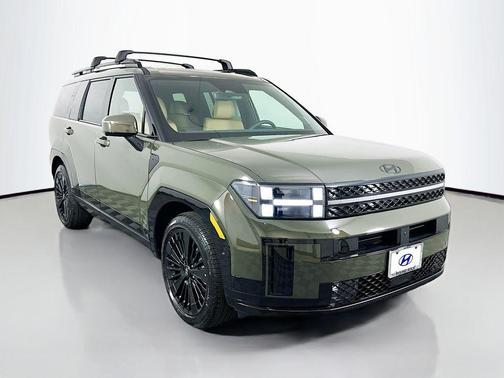 2026 Hyundai SANTA FE HEV Calligraphy