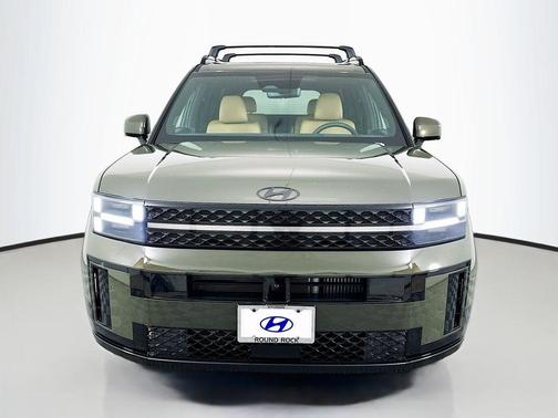 2026 Hyundai SANTA FE HEV Calligraphy