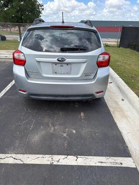 2013 Subaru Impreza 2.0i Sport Limited