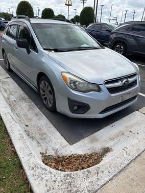 2013 Subaru Impreza 2.0i Sport Limited