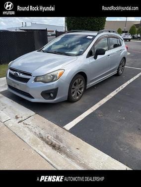 2013 Subaru Impreza 2.0i Sport Limited