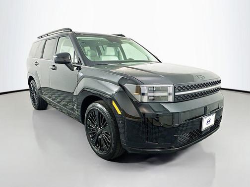 2025 Hyundai SANTA FE HEV Calligraphy