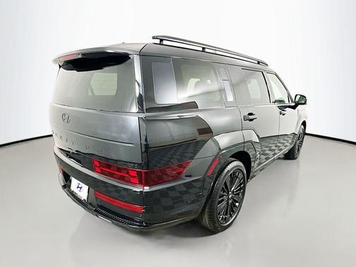 2025 Hyundai SANTA FE HEV Calligraphy