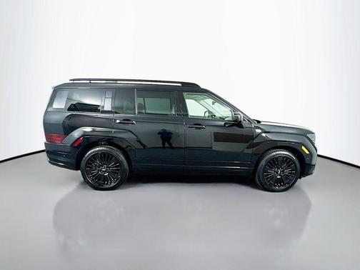 2025 Hyundai SANTA FE HEV Calligraphy